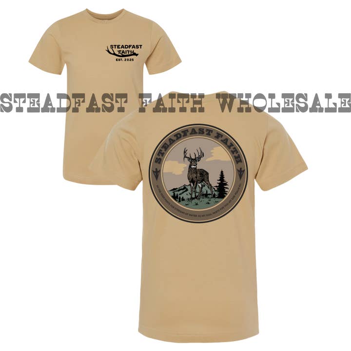 Buck Land för wholesale av Steadfast Faith Wholesale