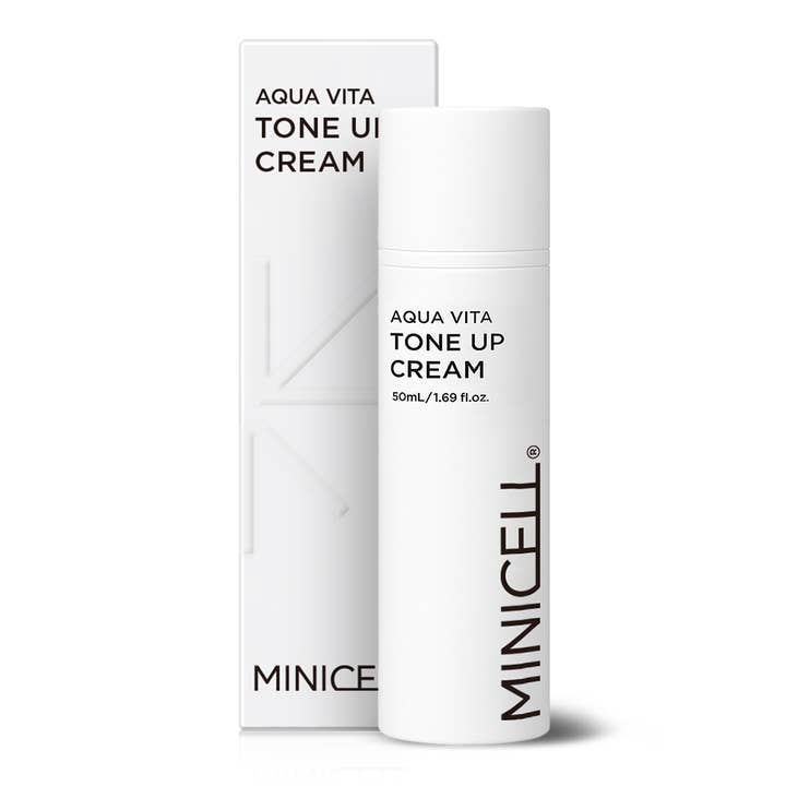 MINICELL AQUA VITA TONE UP CREAM for wholesale by Minicell