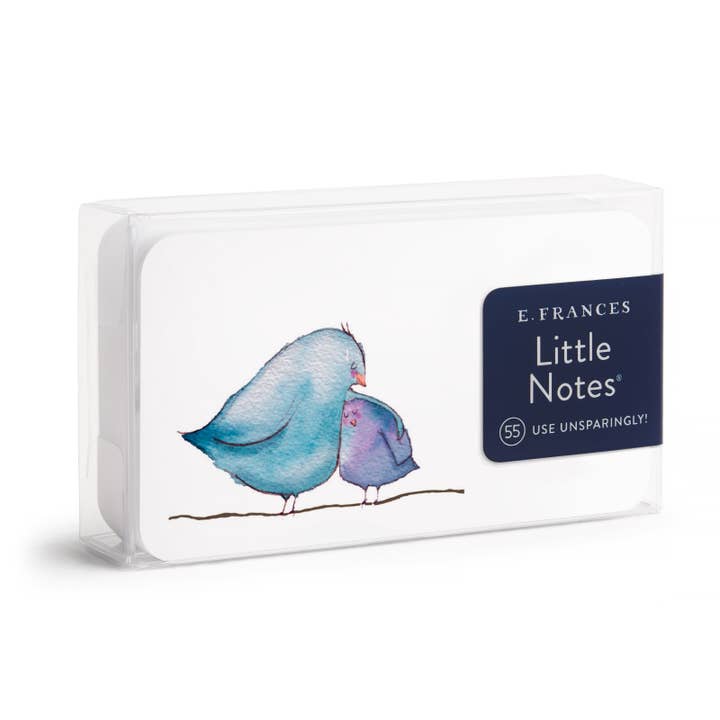 Birdie Love Little Notes® NEW 55 count for wholesale by E. Frances Paper