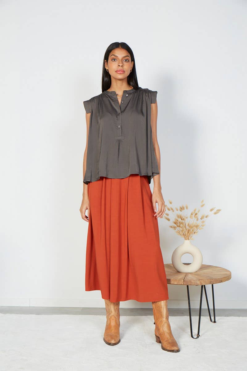 Orfeo - Wholesale Blouse - Women's - Caitlyn0