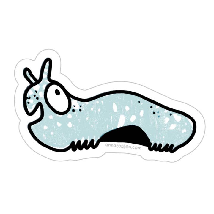 Autocollant Caterpillar pour la vente par Anna Totten