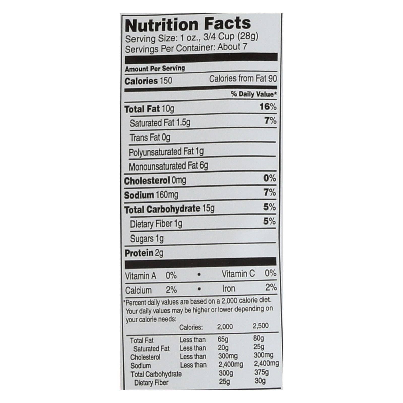 Ware Spark - Wholesale Puffed Snack - Barbara's Bakery - Baked Cheese Puffs - Original - Case Of 12 - 7 Oz.1