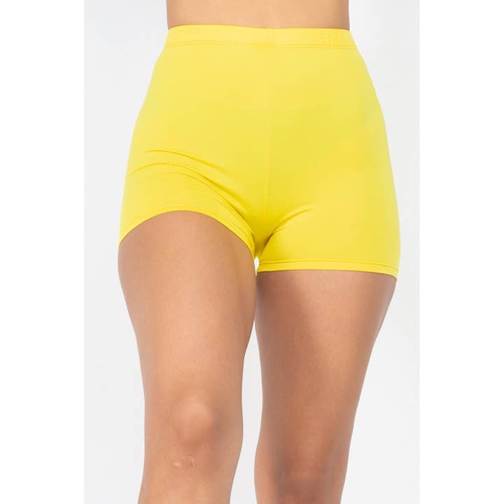 Timeless - Wholesale Athletic Shorts - Women's - SOLID SHORTS13