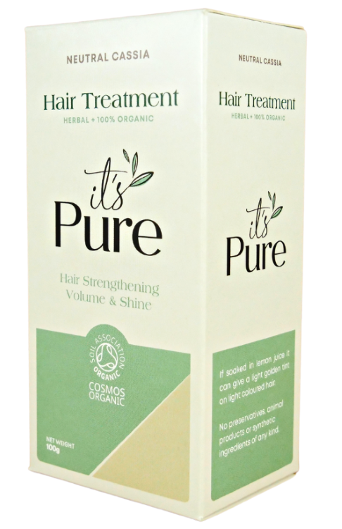 Odylique - Venta al por mayor Coloración para el pelo - Tinte para cabello herbal orgánico It's Pure | 110 g tinte natural9