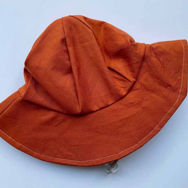 Cappello da pescatore a tesa larga per la vendita all'ingrosso da parte di Little Golden Sun
