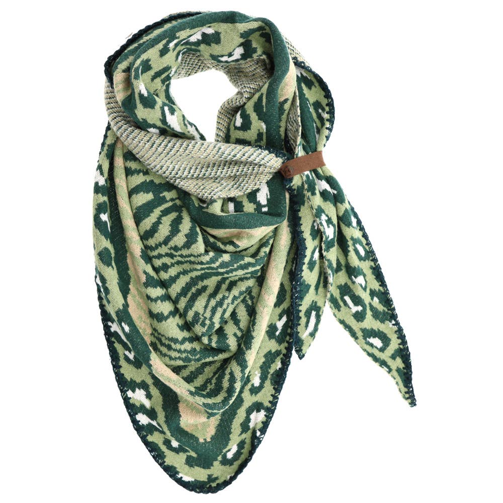 LOT83 - Wholesale Scarf - Women's - Scarf Leonie 20