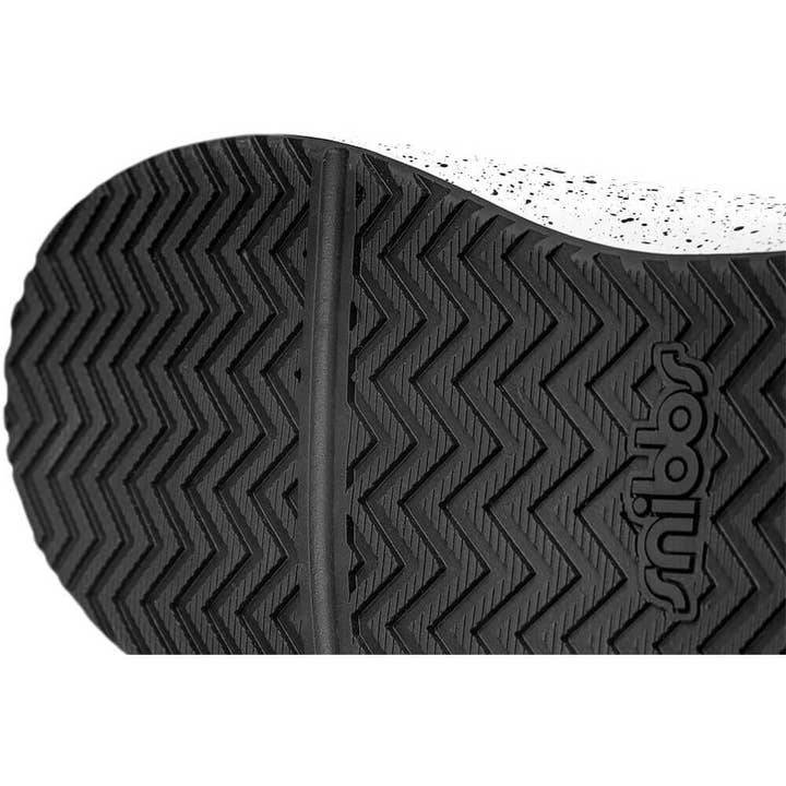 Baskets de travail Spacecloud pour hommes - Blanc pour la vente par Snibbs