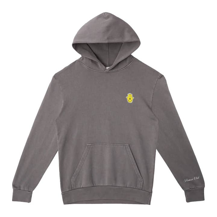 MICRO SMILEY TRUI MET CAPUCHON voor wholesale door Hamsa Club