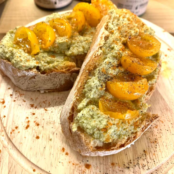 Bio Orto Società Cooperativa Agricola - Wholesale Pesto - Organic broccoli pesto with anchovies1