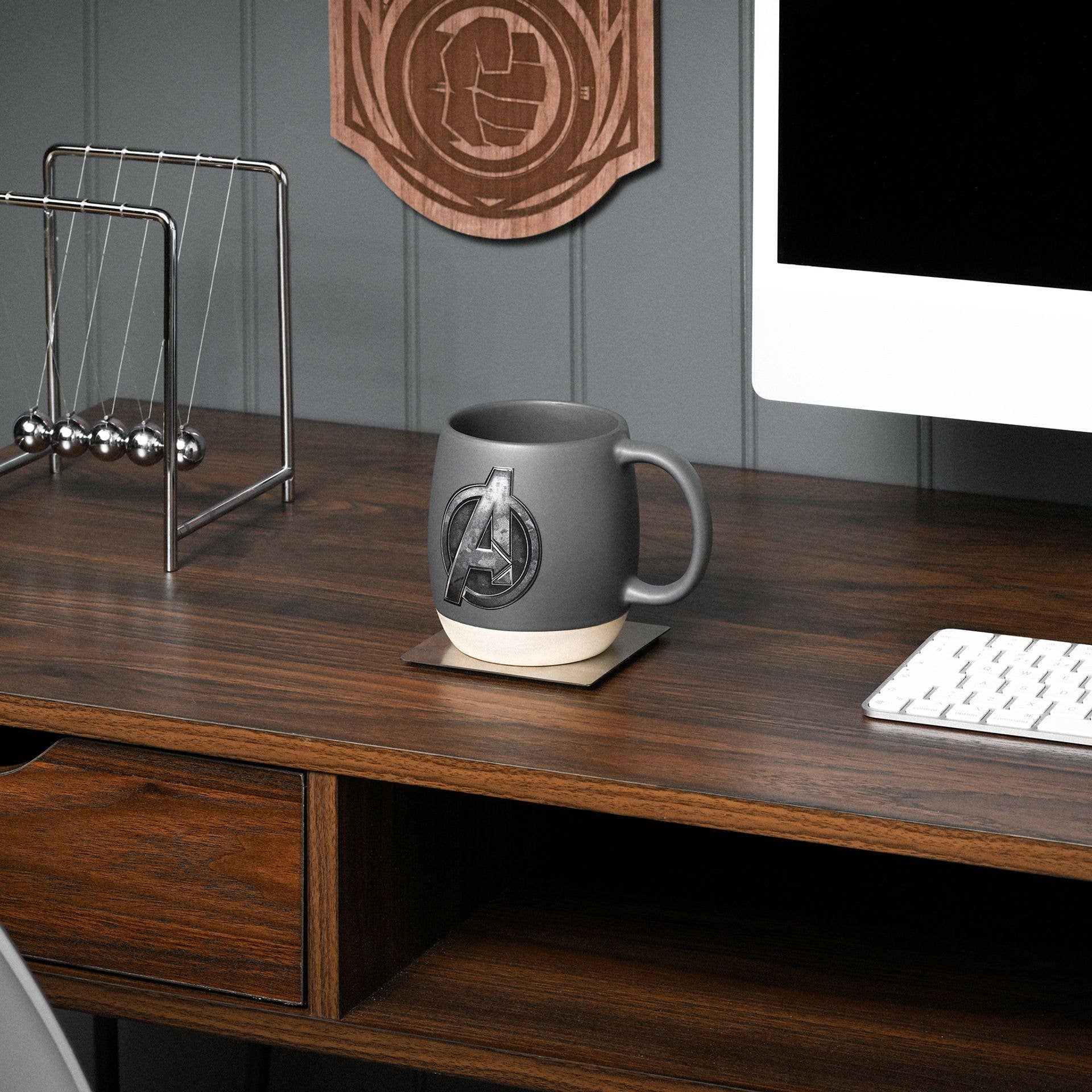 WIDDOP and Co. - Wholesale Drinking Glass/Cup - Marvel The Avengers Mug3