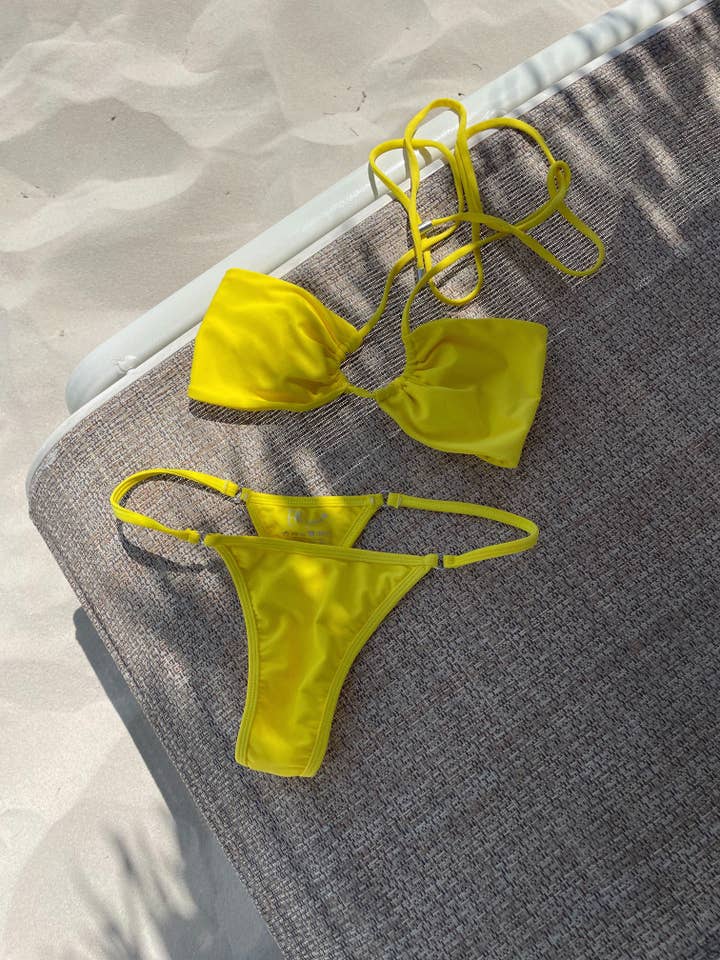 Bas Ma(halo) | Tweety pour la vente par Elle’s swim