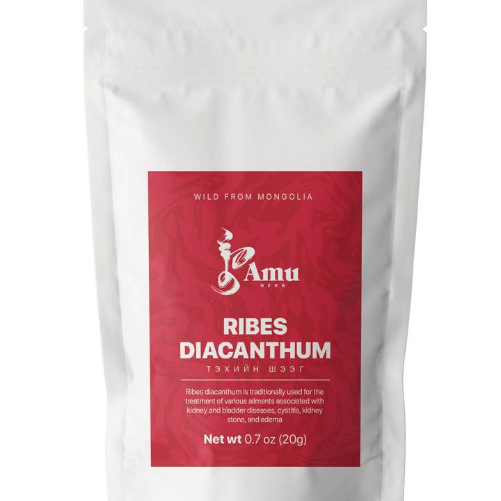 Ribes Diacanthum (Tehiin Sheeg) 20g pour la vente par Amu Nutrition
