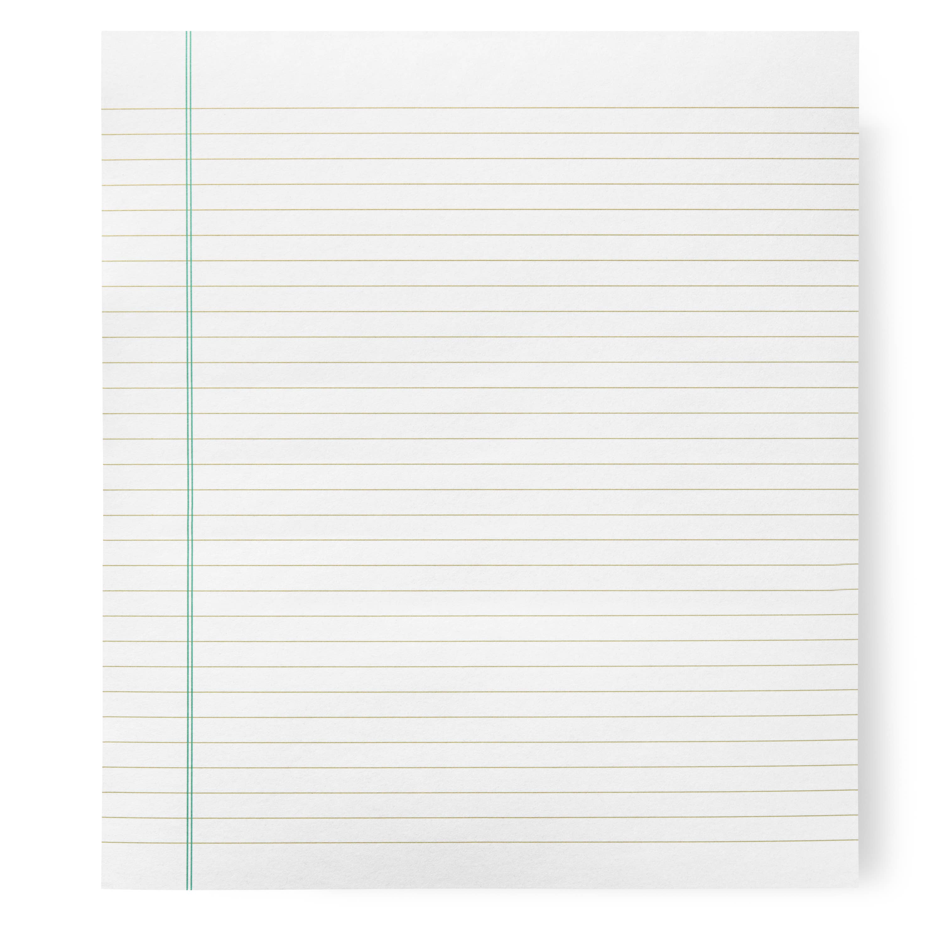 Karen Adams Designs - Wholesale Notepad - Line Pad1