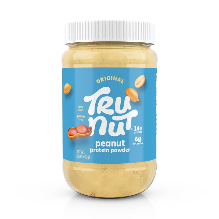 Tru-Nut - Wholesale Protein/Superfood Powder - Tru-Nut Peanut Protein Powder