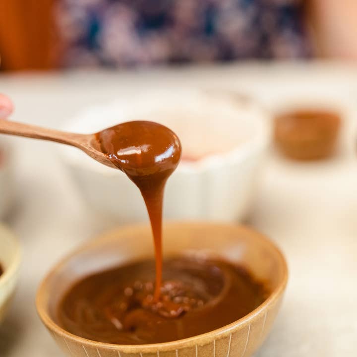 Folk Saints LLC - Wholesale Jam/jelly - Dulce de Leche 4oz0