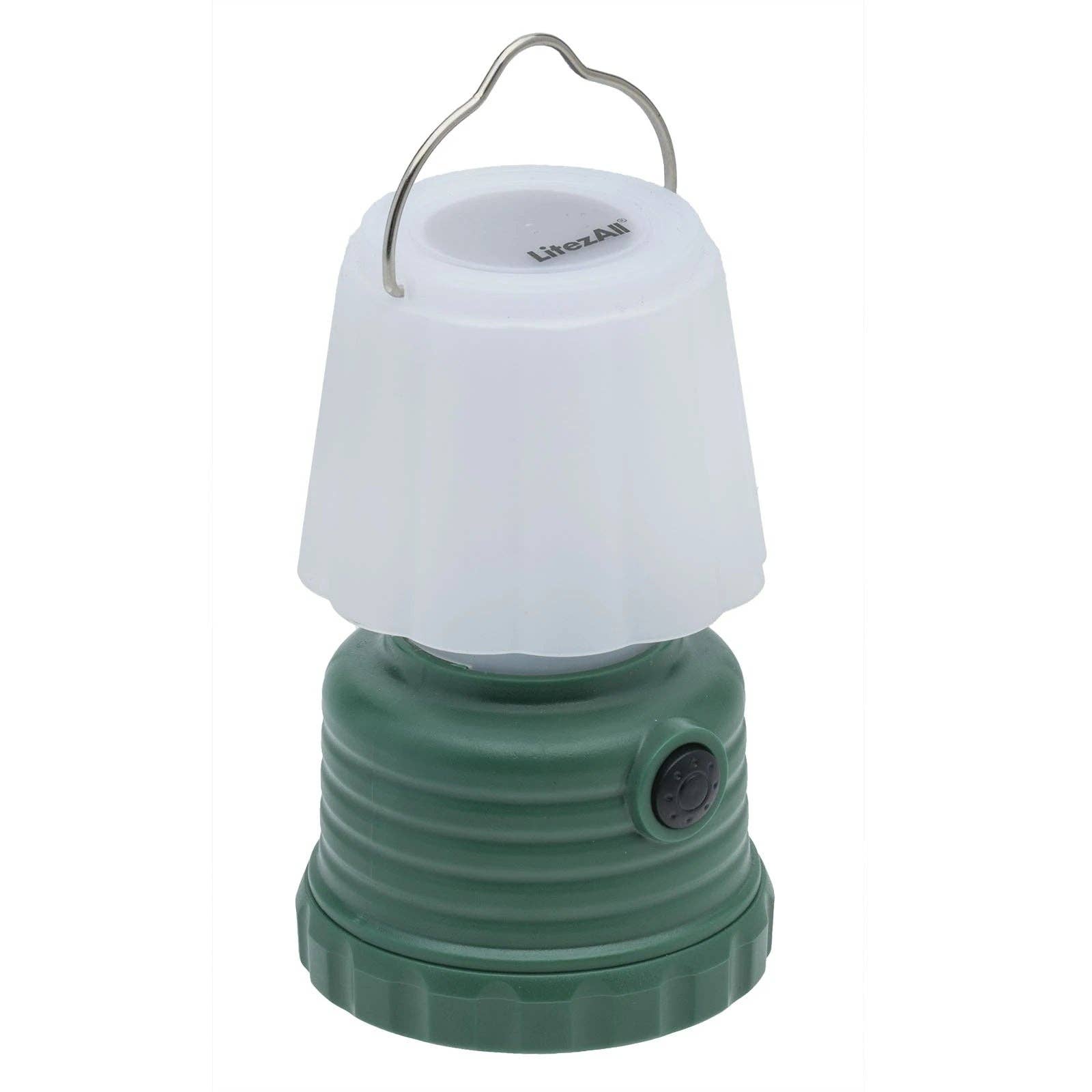 LitezAll - Wholesale Lantern - LitezAll Mini LED Lantern with White or Simulated Flame12