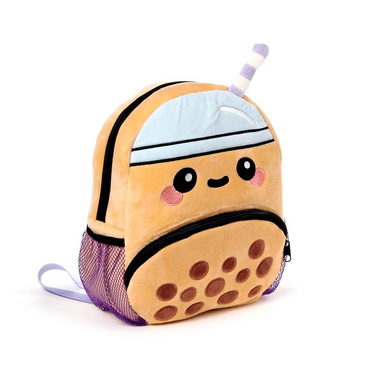 Foodiemals Boba the Bubble Tea Rucksack Backpack and other Purchase Wholesale rucksack. Free Returns & Net 60 Terms on Faire trending on Faire.