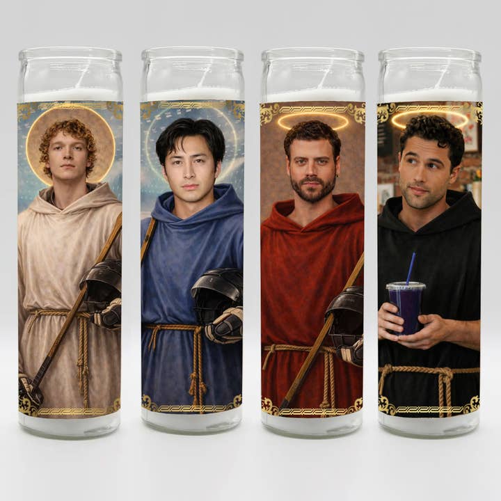 Saint Heated Complete Set for wholesale by BOBBYK