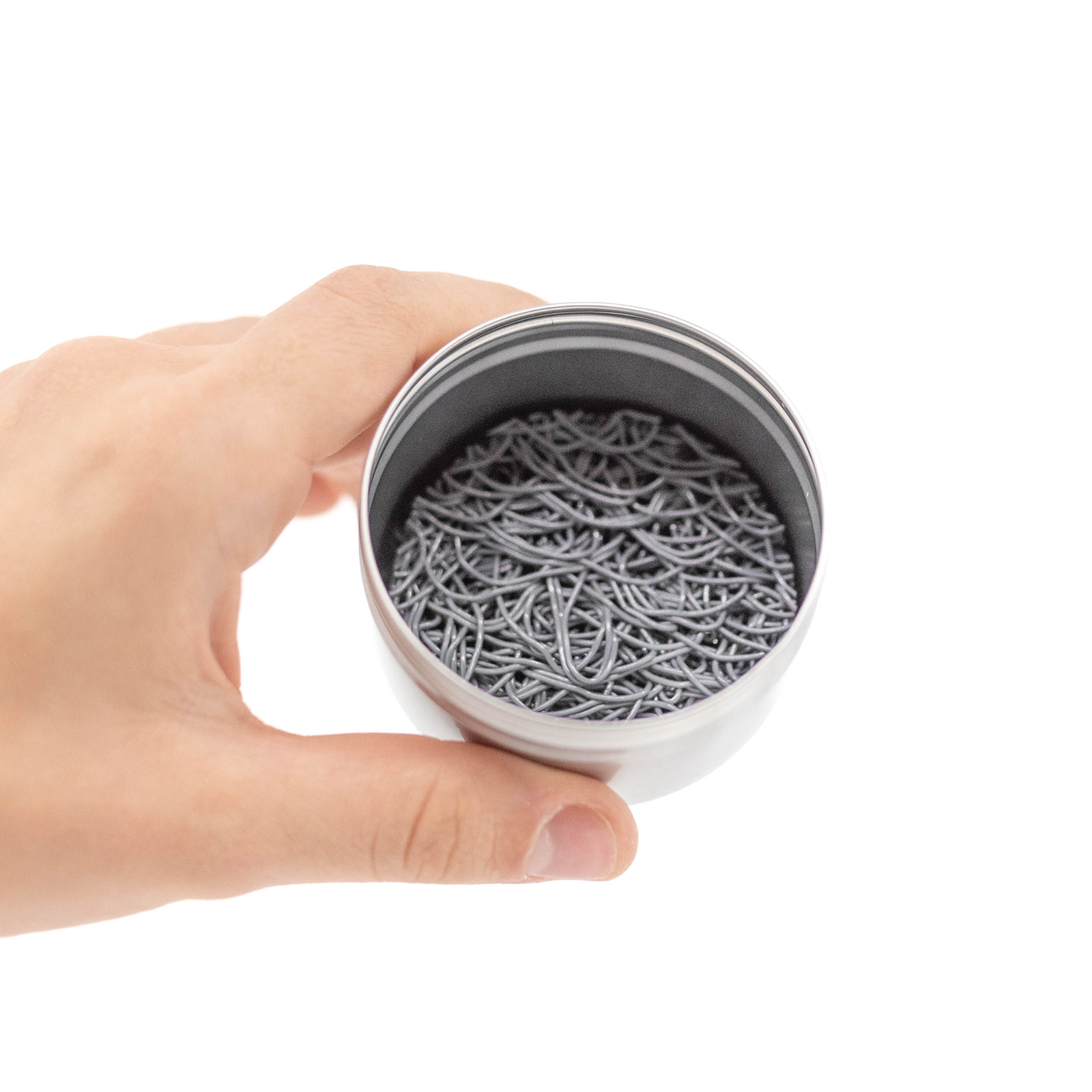 Luxiny Products - Luxurious Bath and Body – wholesale Shampoo puck/solid shampoo – Tin | Soap Saver | For Shampoo and Conditioner Bars8