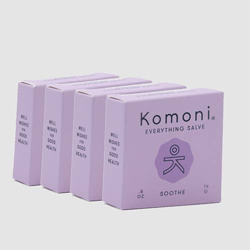 Komoni Natural Wellness + BodyCare – Salva/bálsamo/creme para sarar por atacado – ACALMANDO Tudo Salve2