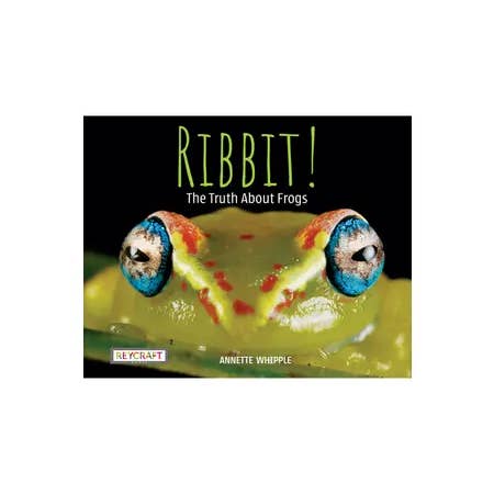 Côââ! La vérité sur les grenouilles pour la vente par Reycraft Books