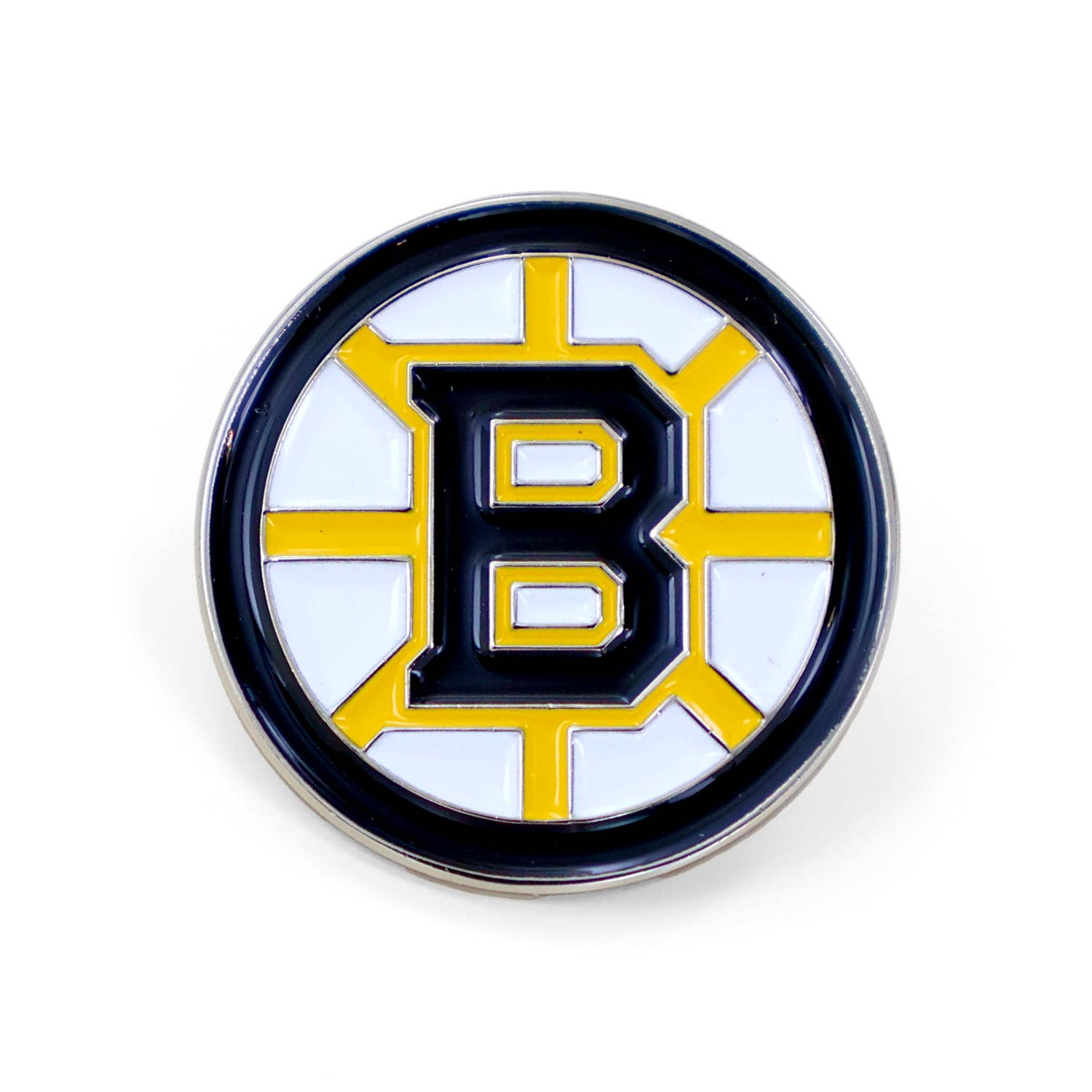 Aminco USA - Wholesale Lapel Pin/Button - NHL Boston Bruins Team Logo Pin
