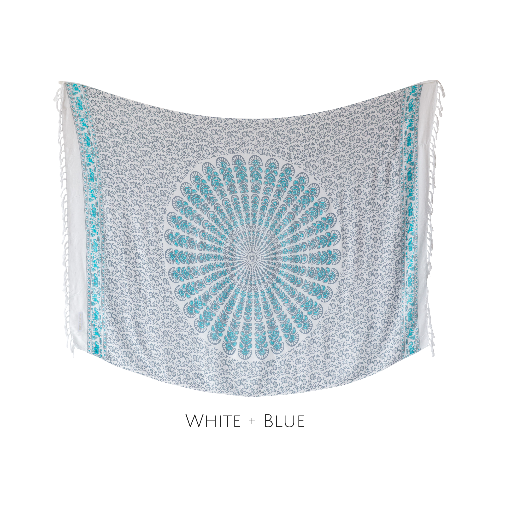 Village Thrive - Wholesale Swim Cover Up - Women's - Bali Bohemian Sarongs1