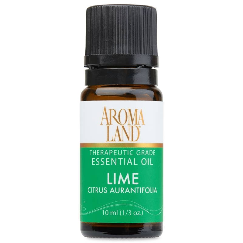 AROMALAND INC. - Wholesale Essential Oil - Lime Essential Oil0