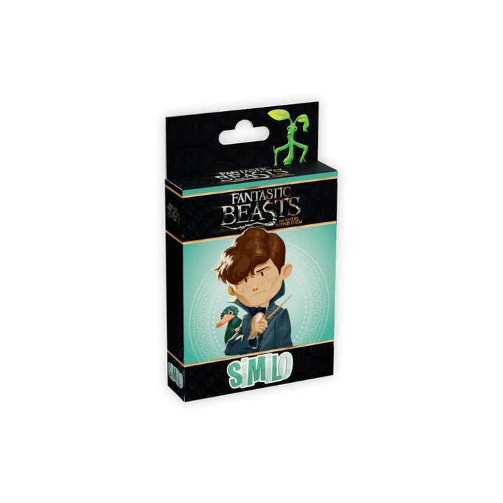 Similo: Fantastic Beasts and Where to Find Them for wholesale by Horrible Guild