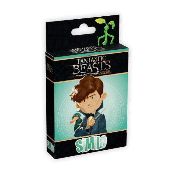 Similo: Fantastic Beasts and Where to Find Them for wholesale by Horrible Guild