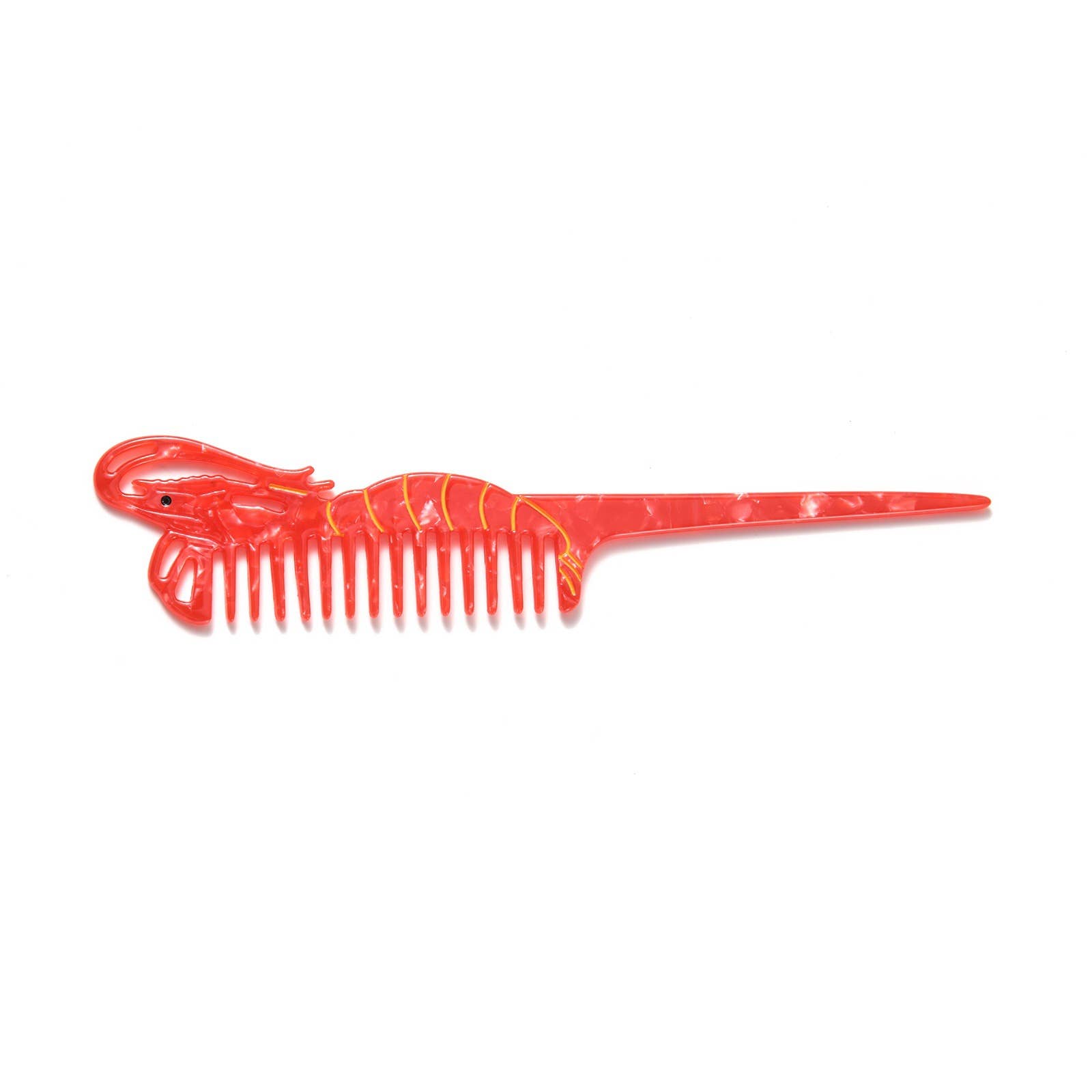 SoapElenGlen - Wholesale Hair Brush/Comb - Cartoon Reptile & Marine Animal Acetate Hair Comb0