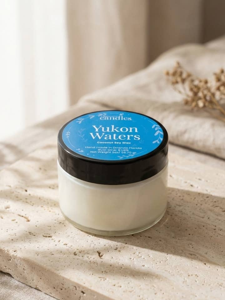 Yukon Gewässer für den Großhandel von Luminosity Candles