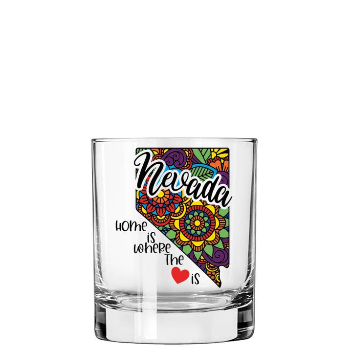 1 Brilliant Gift - Wholesale Decorative Tabletop Object - NEVADA MANDALA1