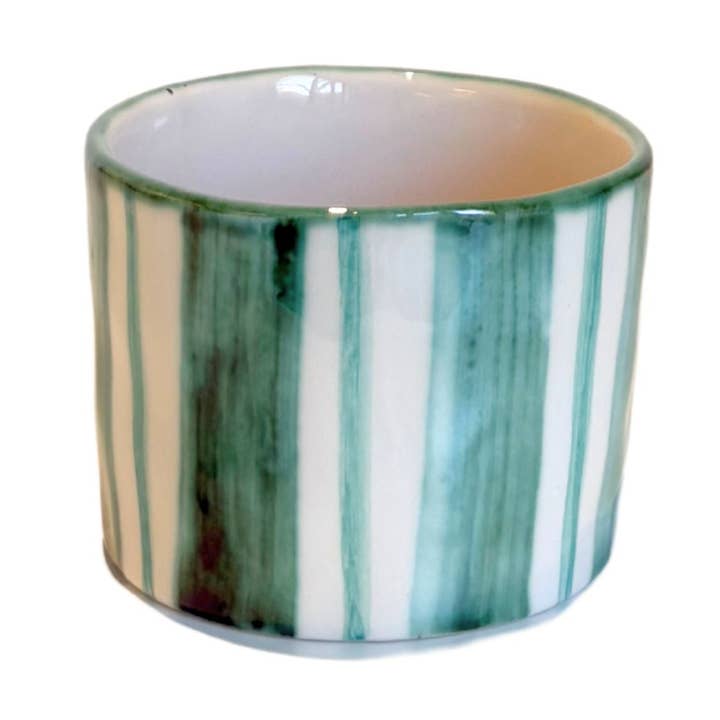 Denise - Vendita all'ingrosso Tazza da tè/caffè - Tazza da cappuccino Dakota Mint0