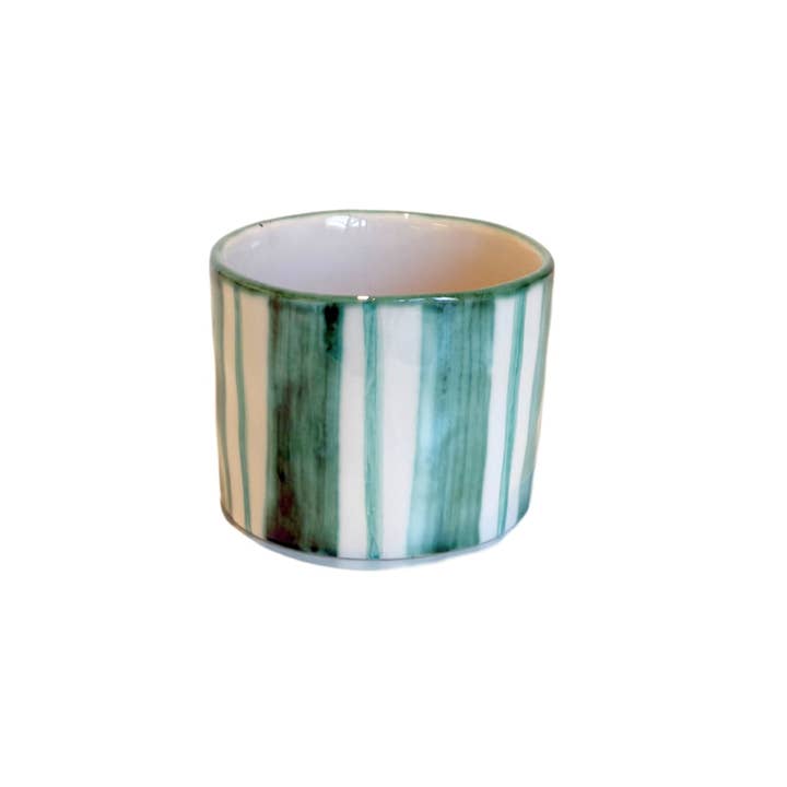 Denise - Venta al por mayor Taza de café/té - Taza de Capuchino Dakota Menta