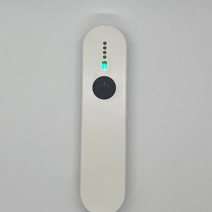 PhunkeeTree - Wholesale Portable Charger - White Mini UV Sanitizing Wand10