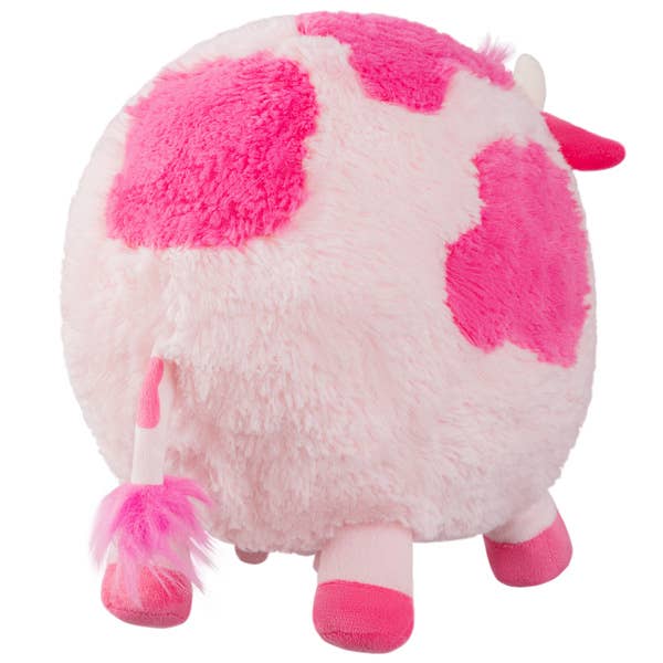 Squishable - Wholesale Stuffed/Plush Toy - Kids & Baby - Mini Squishable Strawberry Cow