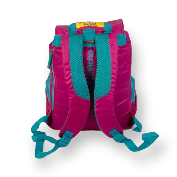 Chenson & Gorett - Wholesale Backpack - Unisex - Hiking and Mountain Backpack with Flap, Many Pockets4