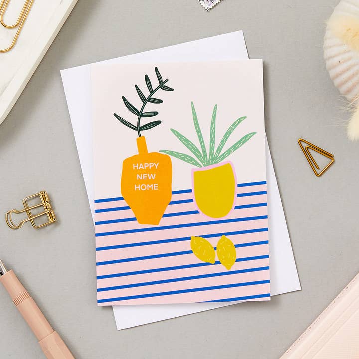 Happy New Home for wholesale by Paper In Print