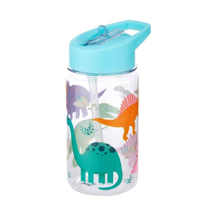 Drink Up Roarsome Dinosaurs Water Bottle for wholesale by Sass & Belle Europe