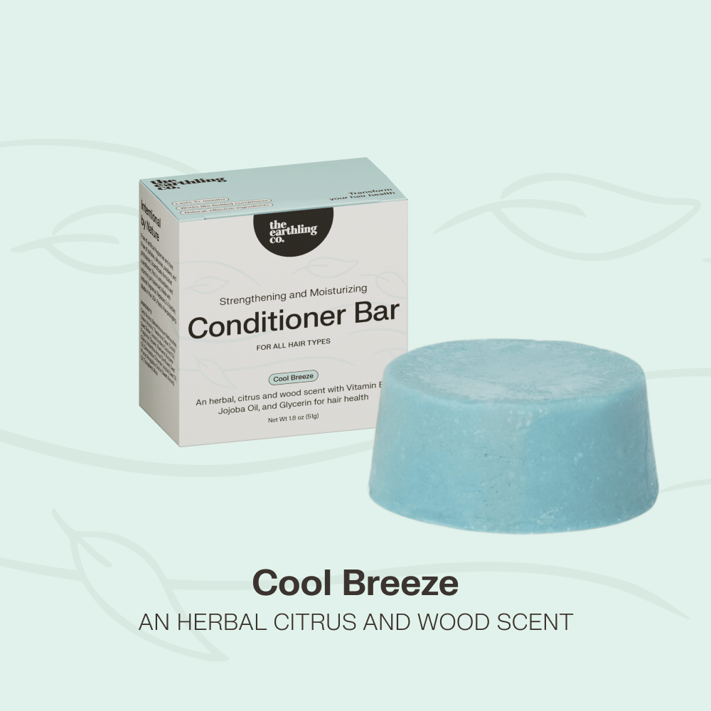 The Earthling Co. – Großhandel Conditioner – Conditioner-Bar für Feuchtigkeit5