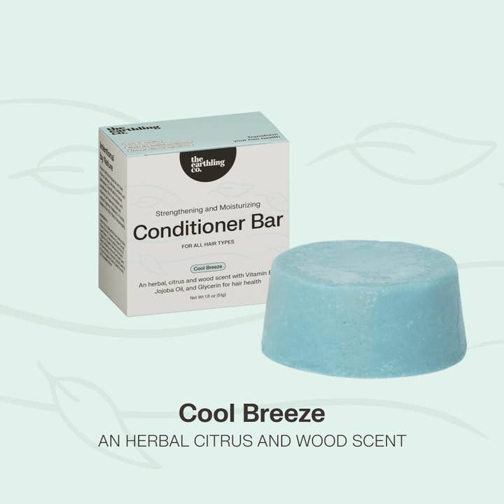 The Earthling Co. - Wholesale Hair Conditioner - Conditioner Bar for Volumizing and Thickening15