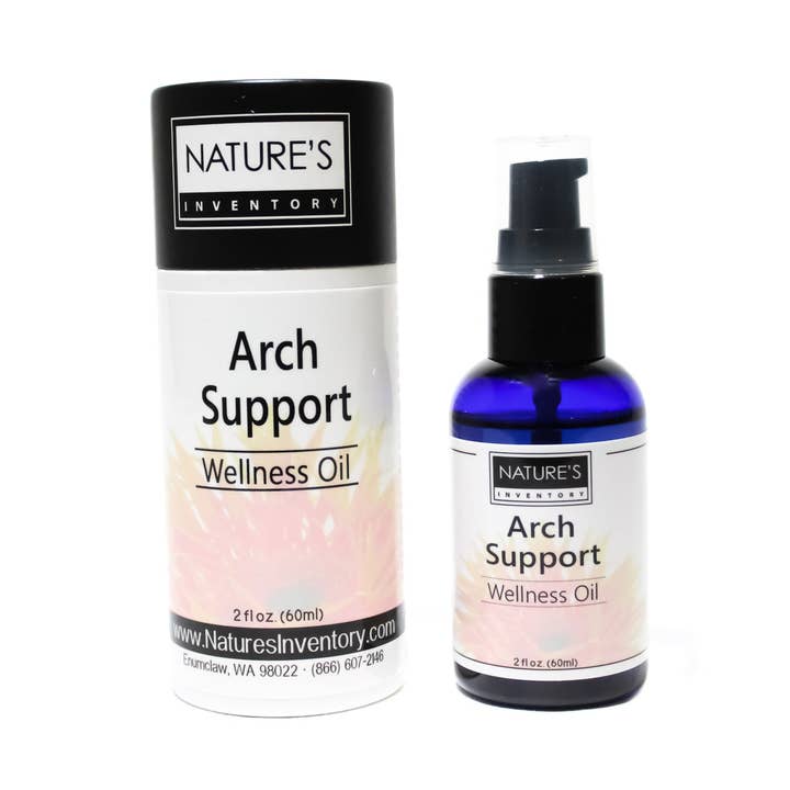 Arch Support Wellness Oil for wholesale by Nature's Inventory