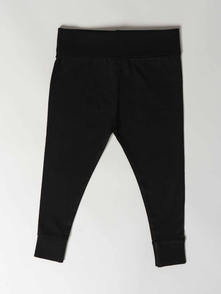 Pantalones Jet Black para venta al por mayor de Studio Clay