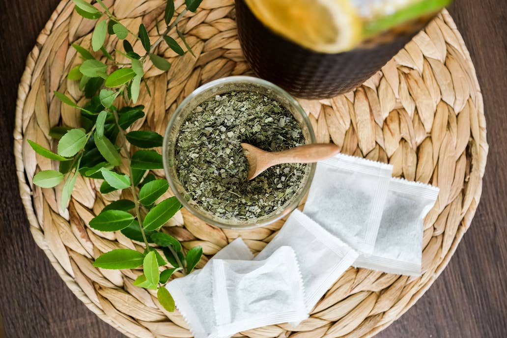 Rise Yaupon Tea - Wholesale Tea Bags - Mixed Case - 12 Pouches of 20 Count Teabags1