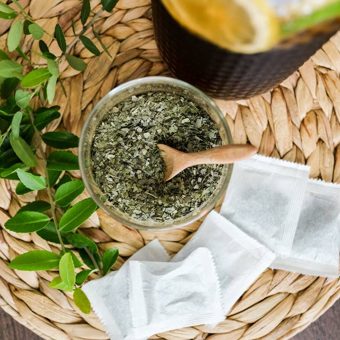 Rise Yaupon Tea - Wholesale Tea Bags - Mixed Case - 12 Pouches of 20 Count Teabags1