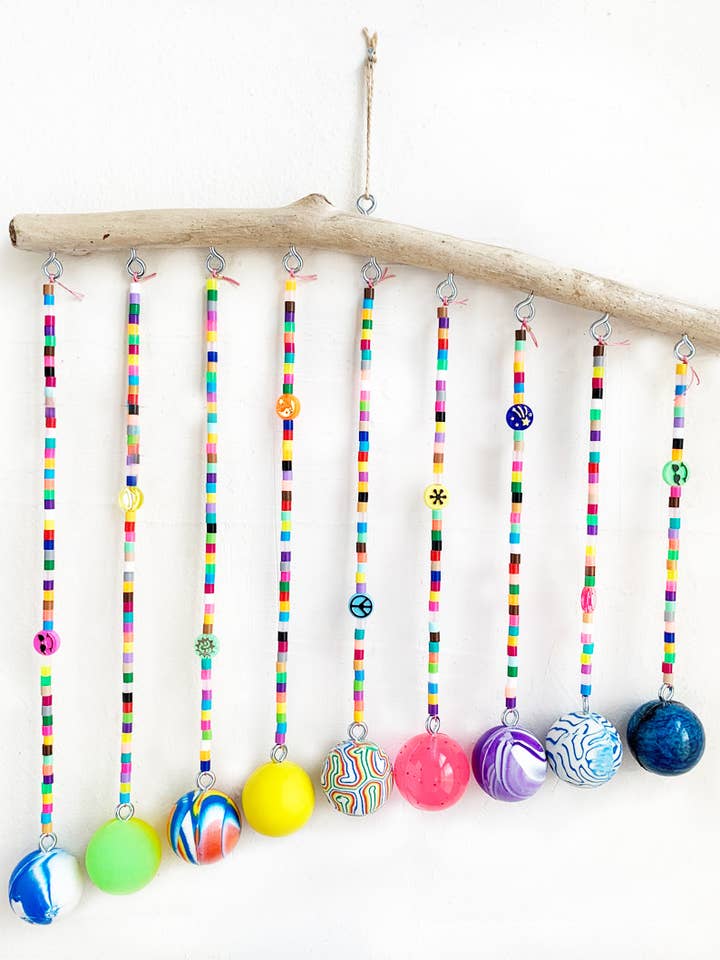 Large Bouncy Ball Mobile for wholesale by Rotto Grotto