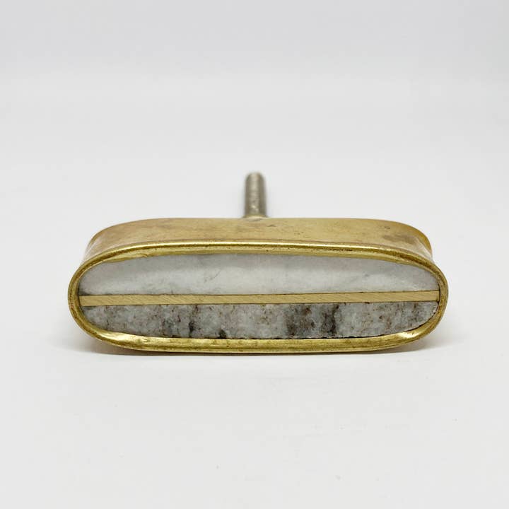 Pomello in Ferro "Le Marbre" per la vendita all'ingrosso da parte di The Cherry in the cake