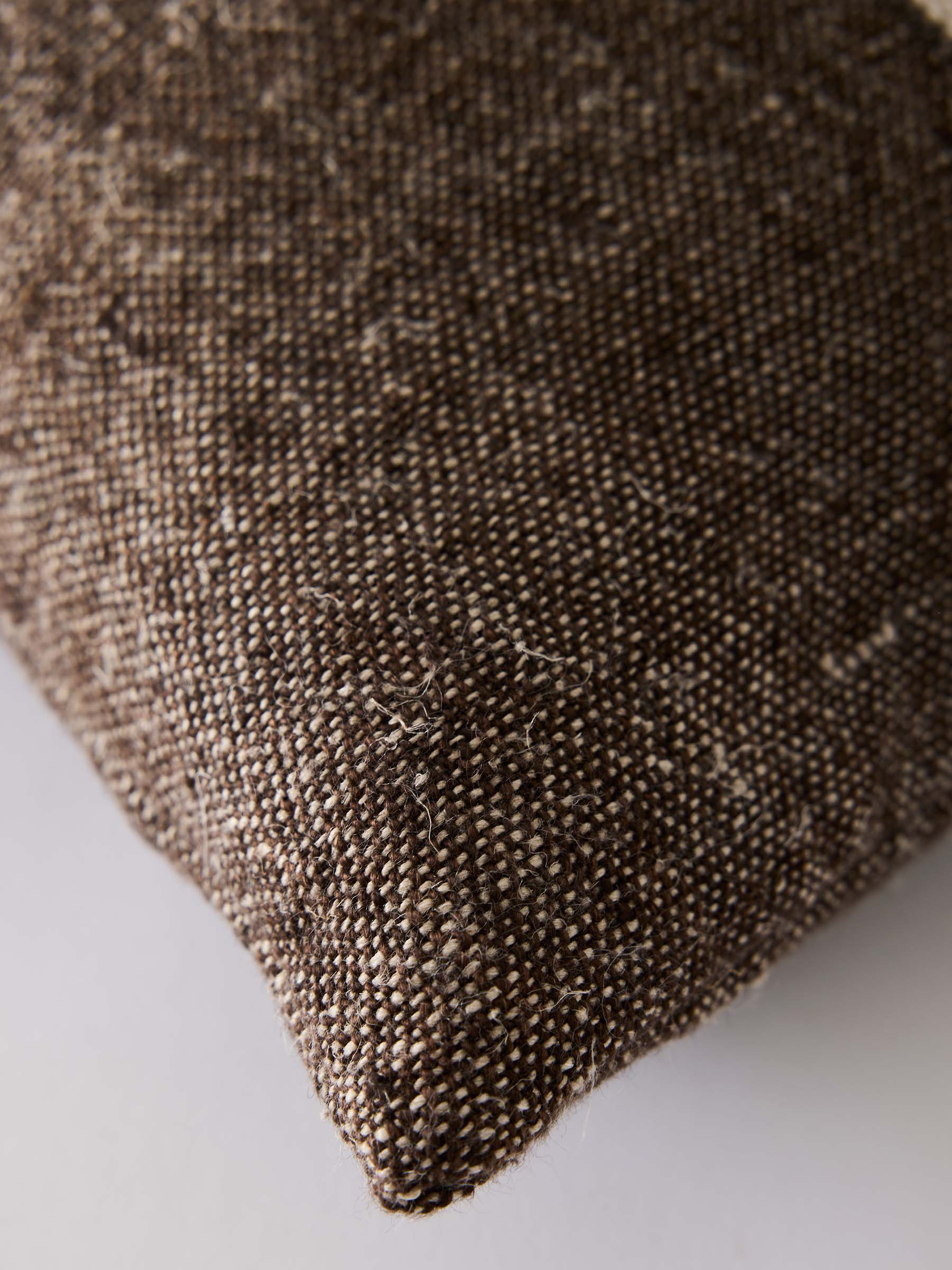 Tell Me More - Venta al por mayor Funda de cojín - Funda de cojín Adrian 40x60 cm de lino grueso2