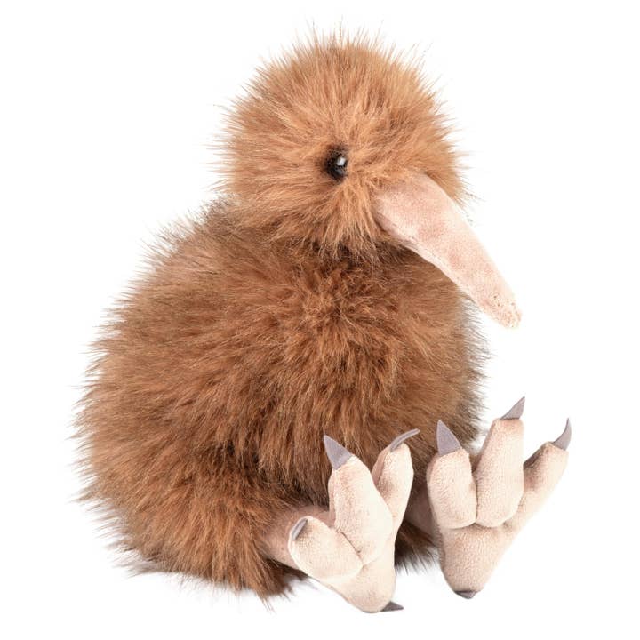 Wild Republic - Wholesale Stuffed/Plush Toy - Kids & Baby - CK-ECO-Kiwi Stuffed Animal 12"